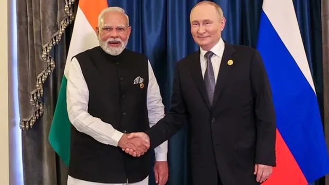 पुतिन ने की पीएम मोदी की तारीफ, बोले- शांति समाधान के लिए उनके पास अच्छे विचार