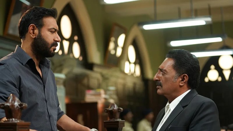 'दृश्यम 3' ने बॉक्स ऑफिस पर मचाया धमाल, पहले दिन की कमाई ने बनाया रिकॉर्ड