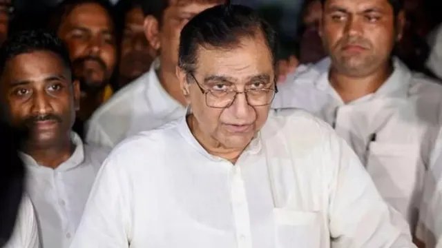हरियाणा कांग्रेस के पूर्व प्रभारी दीपक बाबरिया का निधन, पार्टी नेताओं ने जताया शोक