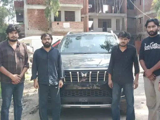 मुजफ्फरनगर में भोकरहेड़ी फायरिंग कांड के पांच आरोपी गिरफ्तार, मुठभेड़ में एक घायल