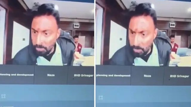 जम्मू-कश्मीर में सीनियर IAS और महिला JKAS अधिकारी के बीच तीखी बहस, वीडियो वायरल