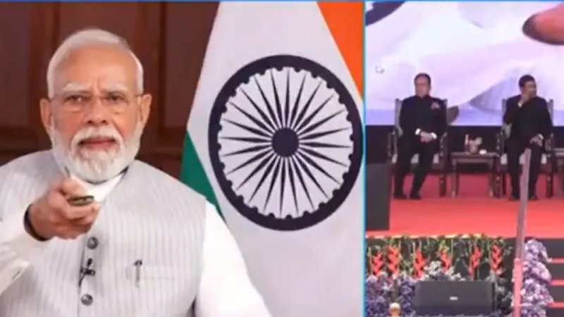 लद्दाख को मिली आधुनिक एयरपोर्ट टर्मिनल की सौगात, पर्यटन को मिलेगी नई ऊर्जा: पीएम मोदी