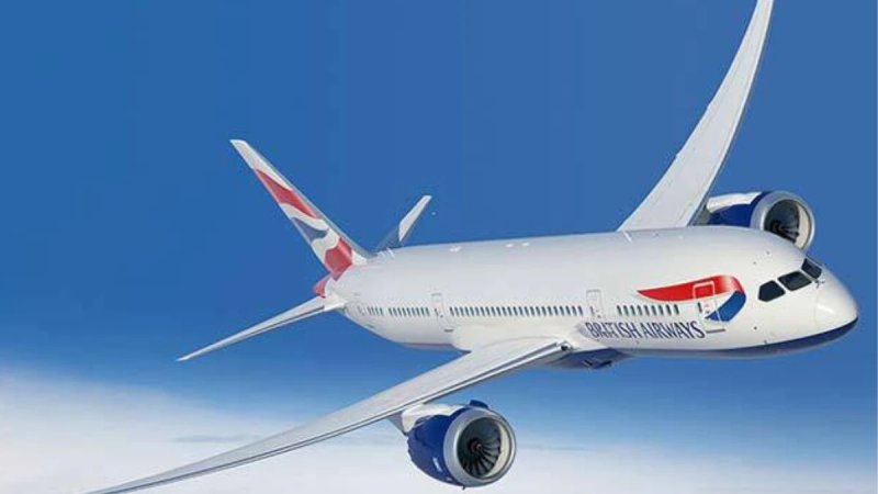British Airways की फ्लाइट में अचानक इमरजेंसी, कुछ मिनट में 28 हजार फीट नीचे आया विमान