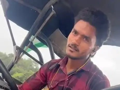 मुजफ्फरनगर के पुरकाजी में मिट्टी से भरी ट्रैक्टर-ट्रॉली को लेकर विवाद, वीडियो वायरल