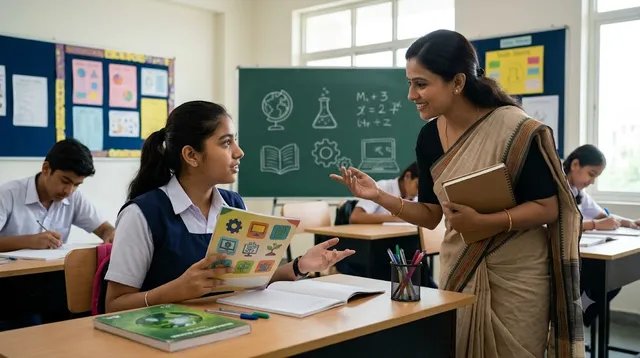 CBSE का बड़ा बदलाव: 10वीं से हटेगा पर्यावरण शिक्षा विषय, वोकेशनल एजुकेशन अनिवार्य