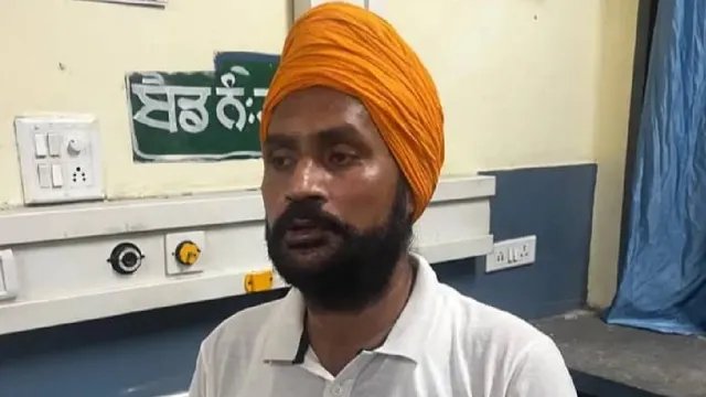 अजनाला में ASI पर बाइक सवार तीन युवकों ने की फायरिंग, बाजू को छूकर निकली गोली