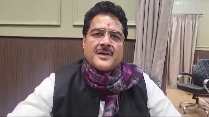 अमेठी में सपा विधायक राकेश प्रताप सिंह थामेंगे भाजपा का दामन, बदलेगा सियासी समीकरण