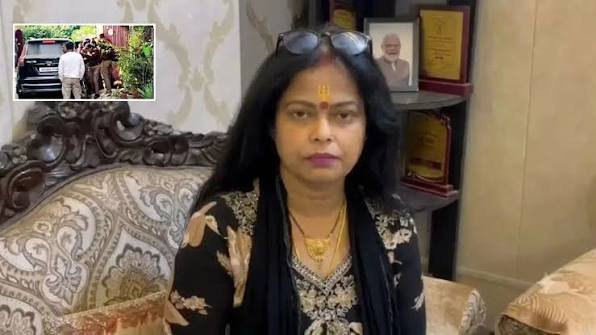 दुष्यंत कुमार गौतम समेत अन्य लोगों पर कथित टिप्पणी का मामला, उर्मिला सनावर के खिलाफ FIR