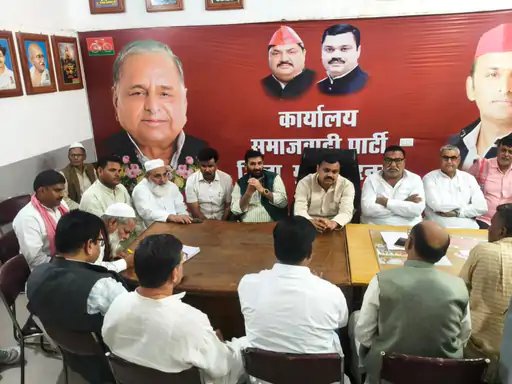 दिल्ली की इंडिया गठबंधन रैली में 2 हजार कार्यकर्ता भेजेगी मुजफ्फरनगर सपा, 50 बसों का इंतजाम