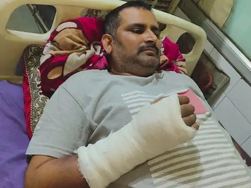 मुजफ्फरनगर में मनीष तोमर की पिटाई का वीडियो वायरल, दो आरोपी गिरफ्तार