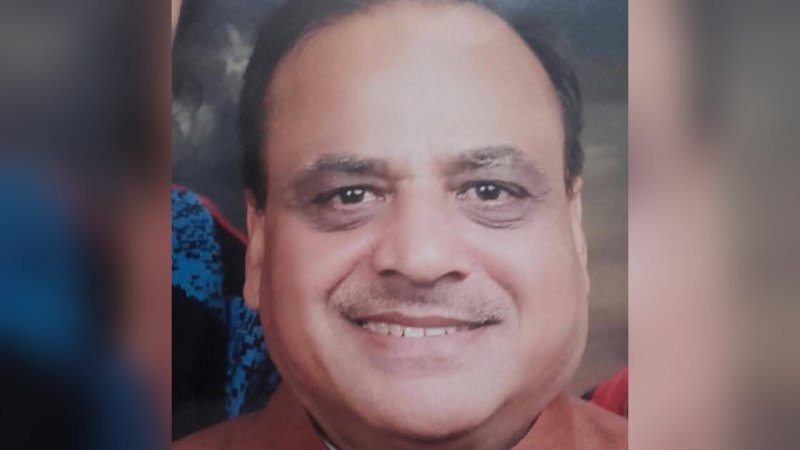 मुजफ्फरनगर: पत्रकार अरविंद गुप्ता का निधन, शनिवार सुबह होगा अंतिम संस्कार
