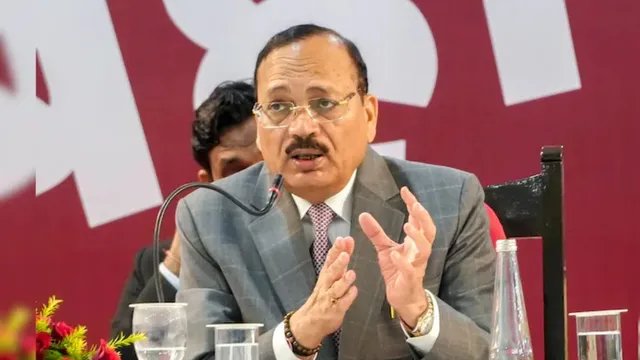 दिल्ली प्रदर्शन पर CJI सूर्यकांत का बयान, बोले- कानून-व्यवस्था मेरे अधिकार क्षेत्र का मामला नहीं