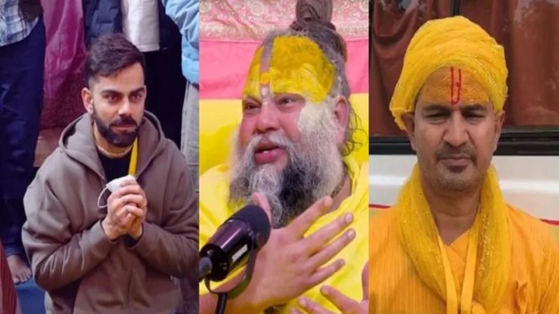 दिनेश फलाहारी को संतों ने दिया ब्रज रत्न सम्मान, बोले- मैंने कभी किसी संत का अपमान नहीं किया