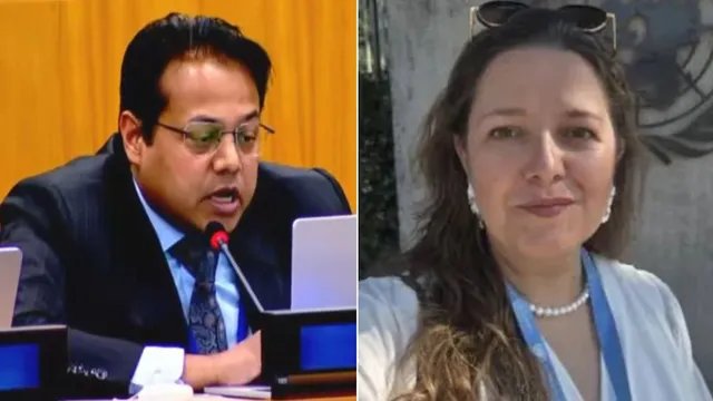 'UN की विश्वसनीयता पर सवाल', भारत ने जीना रोमेरो की रिपोर्ट को किया खारिज