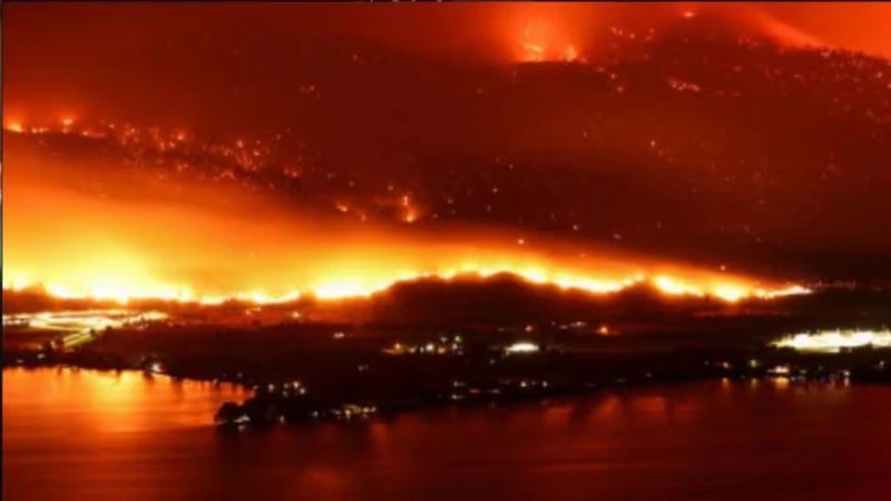 कनाडा के सैन्य अड्डे पर भीषण आग, चार सैनिकों की मौत और 39 अस्पताल में भर्ती