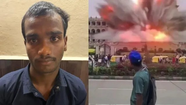 कर्नाटक विधानसभा में धमाके का AI वीडियो वायरल करने के आरोप में 25 वर्षीय युवक गिरफ्तार