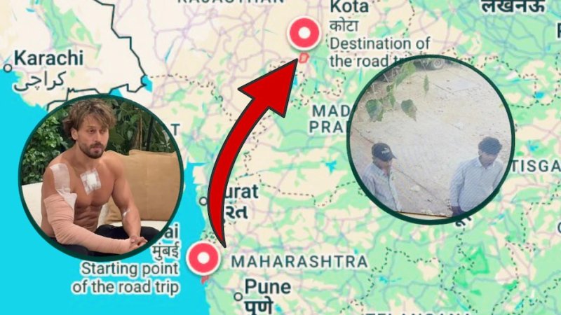टाइगर श्रॉफ फायरिंग केस: कोटा रेलवे स्टेशन से 3 संदिग्ध हिरासत में
