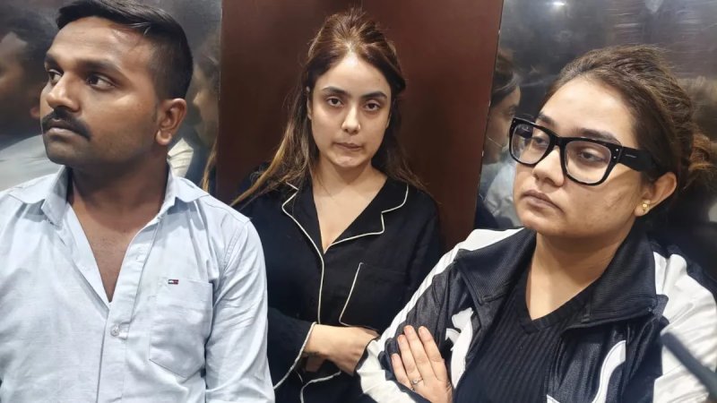 लखनऊ शिवा हत्याकांड: मुख्य आरोपी श्रद्धा दुबे नागपुर से गिरफ्तार, बहन और ड्राइवर भी पकड़े गए