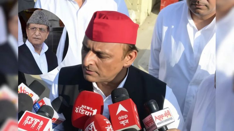 'क्यों बताऊं, लिस्ट पढ़ लेना', आजम खान से मुलाकात के बाद बोले अखिलेश यादव