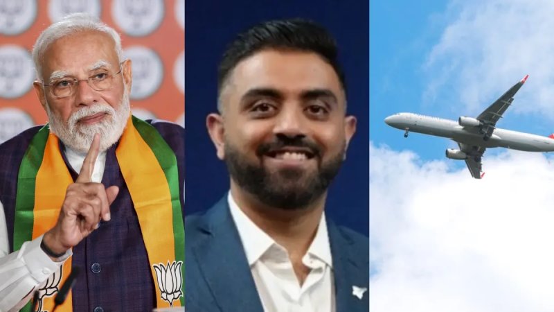 पीएम मोदी ने कैप्टन स्मित मच्छार को बताया हीरो, सैकड़ों यात्रियों की जान बचाने पर की तारीफ