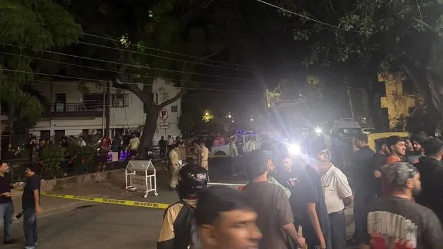 चंडीगढ़ के सेक्टर-22 में ताबड़तोड़ फायरिंग, एक युवक की मौत, दूसरा घायल