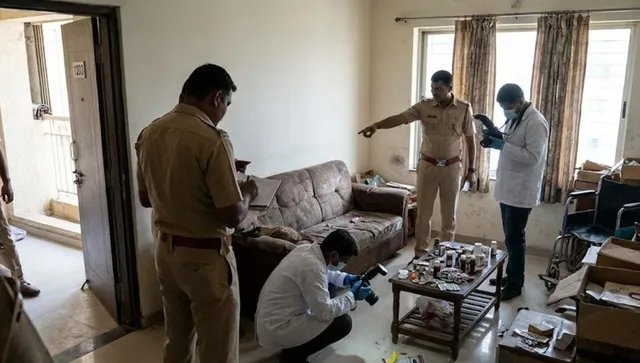 मुंबई के विरार में किराए के फ्लैट से तीन सगे भाई-बहनों के शव मिले, बीमारी और तंगी से थे परेशान