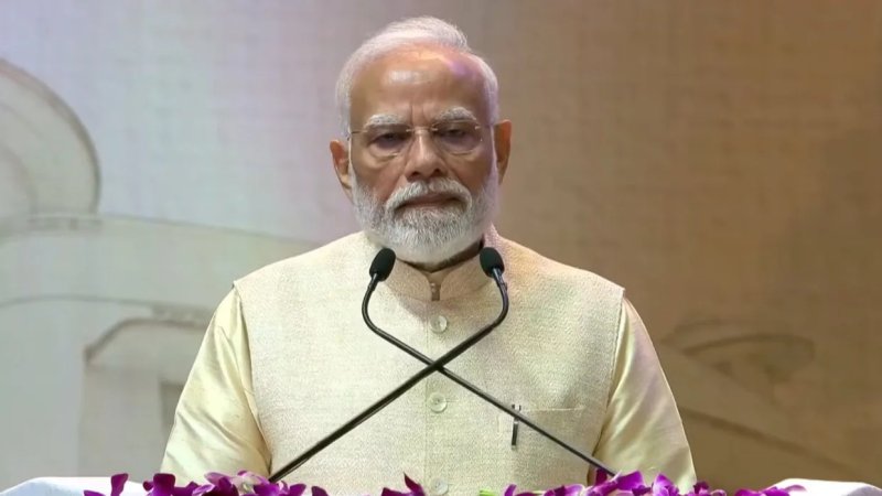 यूपीएससी शताब्दी समारोह में पीएम मोदी बोले- यह 100 साल की विरासत और युवाओं की आकांक्षाओं का उत्सव