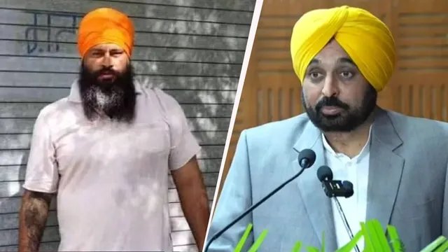 परविंदर सिंह झोटा हत्याकांड की होगी CBI जांच, अमित शाह के पंजाब दौरे से पहले भगवंत मान का बड़ा ऐलान