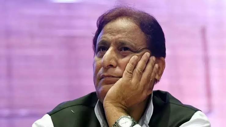 आजम खां की रिहाई में आ सकती है अड़चन, ED की नई FIR से बढ़ी मुश्किलें