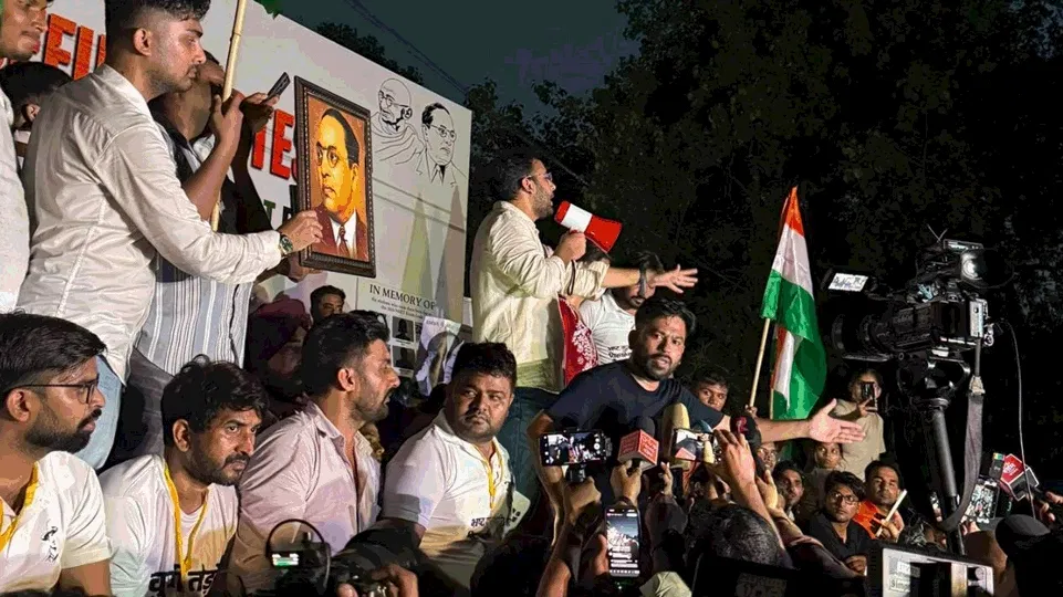 जंतर-मंतर पर संभावित प्रदर्शन को लेकर अलर्ट, दिल्ली पुलिस ने जारी की प्रेस विज्ञप्ति