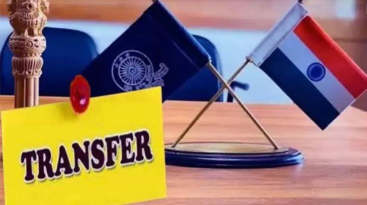 UP में 23 PCS अधिकारियों के तबादले, कई ADM और SDM को मिली नई जिम्मेदारी