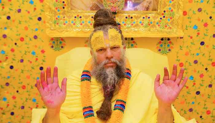 श्रीकृष्ण जन्मभूमि मामले के पक्षकार ने CM को लिखा पत्र, संत प्रेमानंद की सुरक्षा को लेकर जताई चिंता