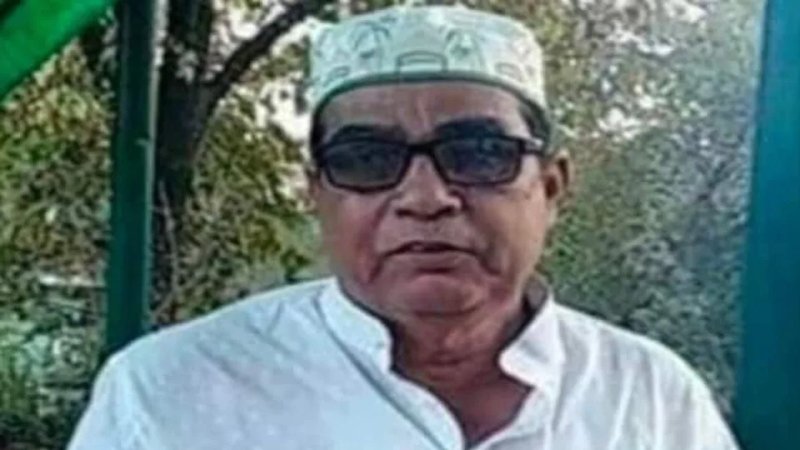 गोरखपुर जेल में दुषकर्म में आजीवन कारावास की सजा काट रहे परवेज परवाज की मौत