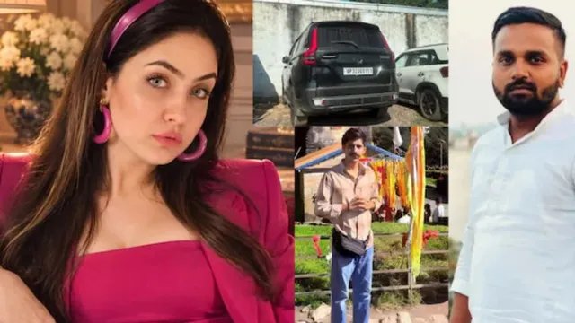 शिवा शर्मा केस में एक और गिरफ्तारी, श्रद्धा दुबे के बॉयफ्रेंड आमिर को STF ने पकड़ा