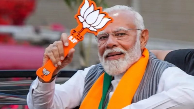 असम, बंगाल और पुदुचेरी में जीत पर पीएम मोदी ने जताया मतदाताओं का आभार