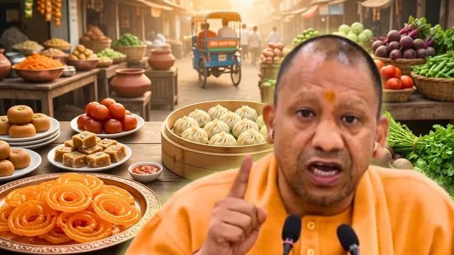 यूपी में खाद्य पदार्थों में रासायनिक रंगों के इस्तेमाल पर सख्ती, एफएसडीए ने जारी किए निर्देश