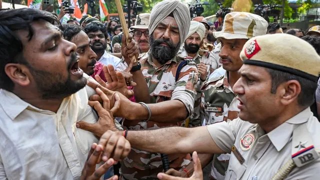 जंतर-मंतर पर प्रदर्शन करने वालों पर होगी कार्रवाई, जानें किन धाराओं में हो सकती है सजा