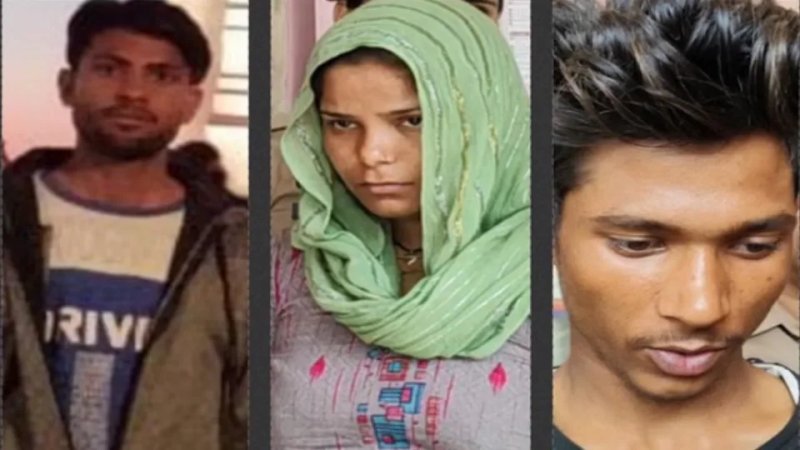 मेरठ के चर्चित सर्पदंश हत्याकांड में पत्नी और प्रेमी दोषी, अदालत ने सुनाई मौत की सजा