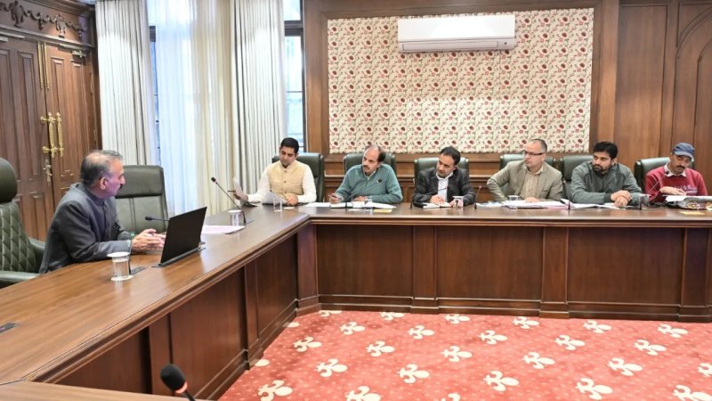 हिमाचल के सरकारी स्कूलों में पहली कक्षा से पढ़ाया जाएगा नैतिक विज्ञान, सीएम सुक्खू के निर्देश