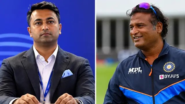 प्रज्ञान ओझा बने टीम इंडिया की चयन समिति के अध्यक्ष, रमेश पोवार को भी मिली जगह