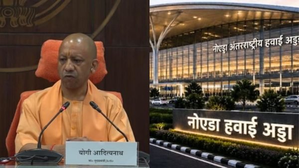 नोएडा इंटरनेशनल एयरपोर्ट का नाम होगा ‘नरेंद्र मोदी जेवर इंटरनेशनल एयरपोर्ट’, कैबिनेट ने दी मंजूरी