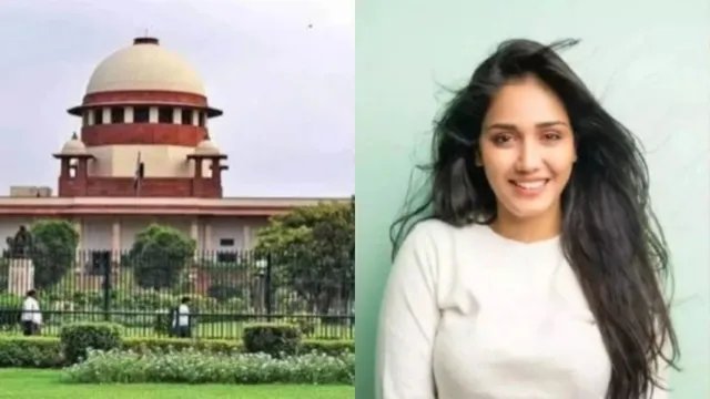 त्विषा शर्मा मौत मामला: सुप्रीम कोर्ट ने भोपाल में चल रहे ट्रायल पर लगाई रोक