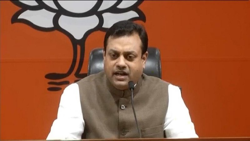 फॉर्म-6 और बिहार SIR पर राहुल गांधी को संबित पात्रा का जवाब, बोले- जनता को किया गुमराह