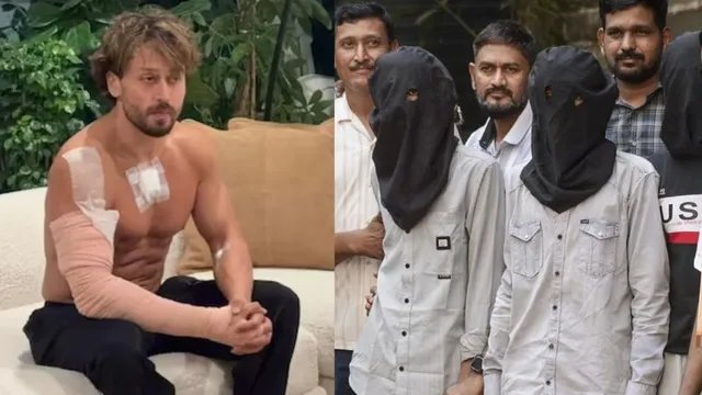 टाइगर श्रॉफ फायरिंग केस में नया खुलासा, हमले से पहले आरोपियों ने की थी हथियारों की टेस्टिंग