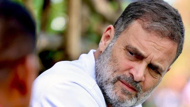 राहुल गांधी को मानहानि मामले में राहत, सुप्रीम कोर्ट ने निचली अदालत की कार्यवाही रोकी