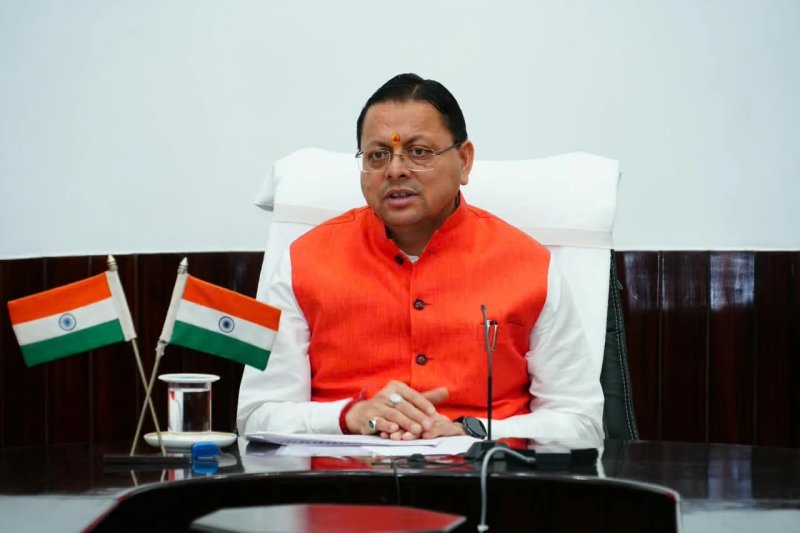रेखा आर्या प्रकरण पर सीएम धामी का बयान, बोले- ऑडियो में आरोप लगाने से कुछ साबित नहीं होता