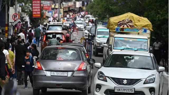 कैंची धाम जाने से पहले जान लें ट्रैफिक प्लान, 2 से 4 अक्टूबर तक रहेगा डायवर्जन