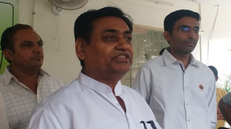 शिखर अग्रवाल को APO किए जाने पर राजस्थान में सियासत तेज, डोटासरा ने CM से मांगा जवाब