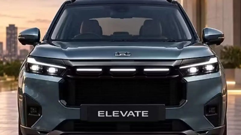 Honda Elevate Facelift भारत में लॉन्च, ₹11.80 लाख से शुरू कीमत; फीचर्स में बड़े अपडेट
