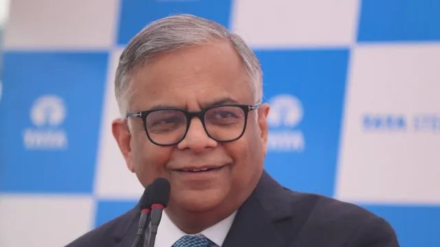 टाटा मोटर्स के हाथों में इवेको की कमान, एन चंद्रशेखरन बने बोर्ड चेयरपर्सन